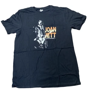 New Without Tags - Joan Jett VIP 2022 Concert Large T-shirt - Picture 1 of 6