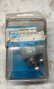 Pollak 31-103V 4-Position Ignition Switch - Picture 1 of 6