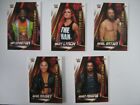 Choose Pick Slam Attax Universe Collector Card Or Mat Table Etc Relic Card New