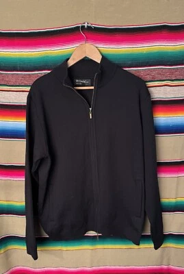 Suéter con cremallera St Croix para hombre talla L’s Foto 1 de 4