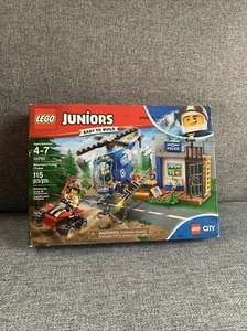 LEGO Juniors: Verfolgungsjagd der Bergpolizei (10751) Neu in versiegelter Verpackung - Bild 1 von 4