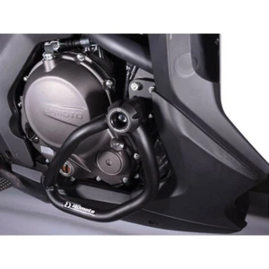 RD Moto Sturzbügel inkl. Slider CFMoto 650GT 2020-23 Schutzrahmen Chrash Pad - Bild 1 von 8
