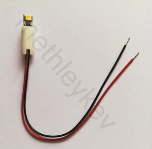 LED LAMP FOR TECHNICS SL1200 SL1210 TARGET POP UP REPLACES SFDN122-01E NEW UK - Picture 1 of 6