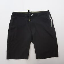 Troy Lee Mens MTB Shorts Size 30 Wheels Collection Black Mountain Bike *flaws