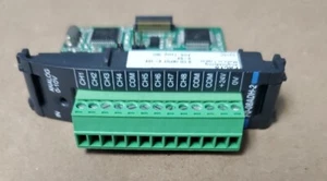 AUTOMATION DIRECT F0-08ADH-2, DirectLOGIC DL05/06 Analog Input Module, 8 CH - Picture 1 of 2