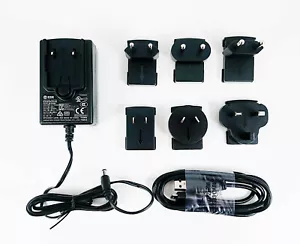 Authentic AC Power Adapter w/ USB Cable for Seagate BackUp Plus Hub External Set - Picture 1 of 4