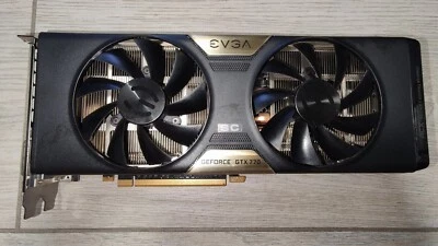 SCHEDA VIDEO NVIDIA EVGA GEFORCE GTX 770 4GB GDDR5 PCI-E 256BIT GK104 - Immagine 1 di 4