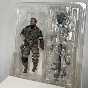 LIMTOYS AEHAB Tiger Stripe S++ Ver. Venom Snake Figure Metal Gear Solid V 5 READ - Picture 1 of 9