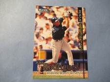 Pick From List: Alex Rodriguez Baseball Cards w/ Inserts 1990's 2000's