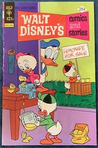 Walt Disney’s Comics And Stories #420 Sept 1975 - Bild 1 von 2
