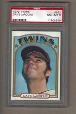 1972 Topps Baseball Cards 76