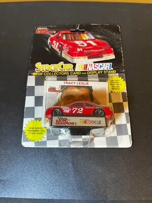 1991 Racing Champions Tracy Leslie #72 Detroit Gasket Olds Cutlass em escala 1/64 - Imagem 1 de 2