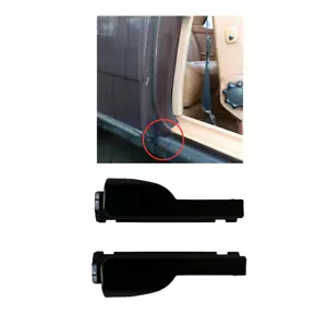 Abdeckkappen Schwellerleiste SET links & rechts für Mercedes-Benz W123 C123 S123 - Bild 1 von 11