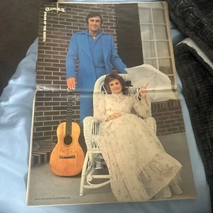 Vintage - January 1978 Country music magazine Eddie Rabbit VTG * - Picture 1 of 11