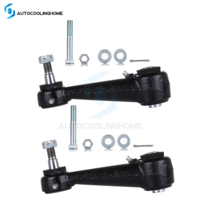 Idler Arms For Dodge B100 B150 B1500 B200 B2500 B300 Plymouth PB100 PB250 PB350 - Image 1 of 4