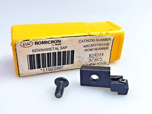 Cartucho soporte insertable Kennametal KRCSTFPR111B Romicron - Imagen 1 de 4