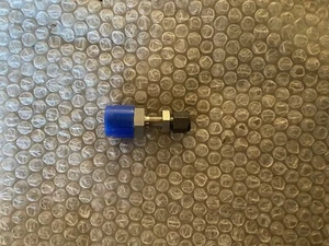 Conector macho macho Parker CPI P/N 4-8 FH2BZ-SS - Imagen 1 de 1