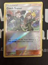 Coach Trainer Reverse Holo - Unified Minds 192/236 - Pokemon Card
