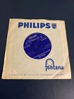 Carl Perkins I Don’t See Me In Your Eyes Anymore 7” Single Philips PB.983 Record
