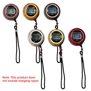 Digital Bead Finger Tally Turn Counter Tasbeh Misbaha Prayer Tasbih Golf Counter - Picture 1 of 16