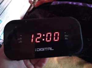 radio despertador iDigital - Imagen 1 de 2