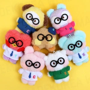 Llavero de felpa minini personaje BT21 versión PREPPY Artículos auténticos oficiales K-POP - Imagen 1 de 22