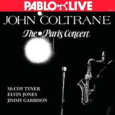 Coltrane John - Paris Concert [New Vinyl LP] • 25.24$