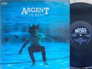 Argent ORIG Sth African LP In deep VG+ '73 Date DAS2159 Prog Rock Zombies - Picture 1 of 1