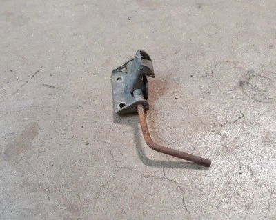 1977 HONDA TRAIL CT70 SEAT HINGE LATCH CATCH MOUNT CT 70 MINI BIKE original - Image 1 of 4