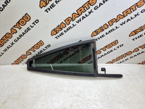 2005 VOLVO XC90 2.4 DIESEL D5 LEFT REAR QUARTER WINDOW GLASS - Picture 1 of 3