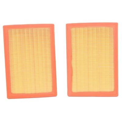 Elemento de filtro de aire del motor 2 piezas para Toyota Avalon RAV4 Camry Lexus LS460 HS250h Foto 1 de 4