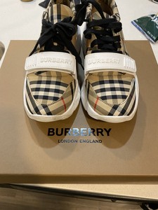 ebay burberry shoes
