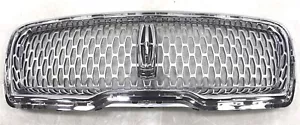 NEW OEM Ford Radiator Grille Assembly MA1Z-8200-NA Lincoln Nautilus 2022-2023 - Picture 1 of 9