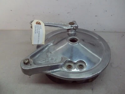 Zapatas de freno traseras con carcasa para Honda VT750 Shadow ACE 1998 - 2003 H185 Foto 1 de 4