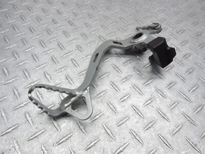 BMW R1200GS 2007 05-07 OEM pedal de freno palanca de pie lateral derecho Foto 1 de 4