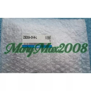 1PC NEW SMC pressure switch ZSE30A-01-N-L Free delivery - Imagen 1 de 10