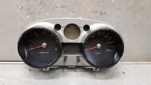 Tacho Kombiinstrument 196Tkm Nissan J10 Qashqai 1.5 dCi DPF - Bild 1 von 8