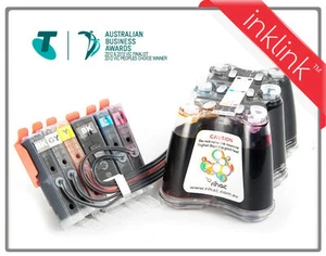 RIHAC CISS for Canon MG6360 using PGI-650 CLI-651 cartridges ink system CIS - Picture 1 of 6