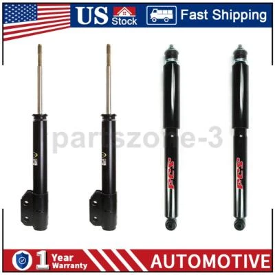 Amortiguador delantero trasero Monroe para Ford Mustang 1994~2004 suspensión puntal Foto 1 de 4