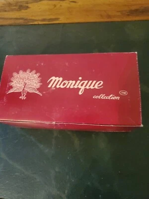 Peluca Monique Nina talla 14-15 Lt. Ginebra con pestañas nuevas nueva en caja Foto 1 de 4