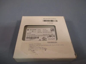 Allen-Bradley Guardmaster EtherNet/IP Gateway Module 24vdc Series B 440R-ENETR - Picture 1 of 5