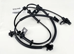 ABS Wheel Speed Sensor 2Pins ALS2279 Hyundai Elantra 2011 2012 Front Driver Left - Foto 1 di 10