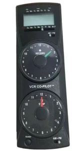 VCR CO-PILOT Auto Programming Remote Control Only - Picture 1 of 8