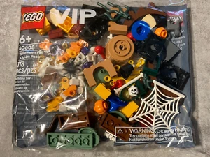 LEGO 40608 Halloween Fun VIP Add-On Pack - Polybag Set - New! Free Shipping! - Picture 1 of 2