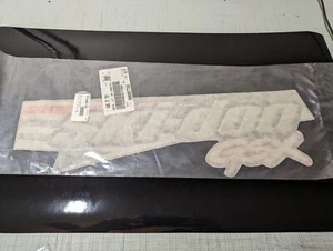 Genuine 2005 Ski-Doo GSX LH Lower Side Decal 516002190 NEW OEM - Picture 1 of 3