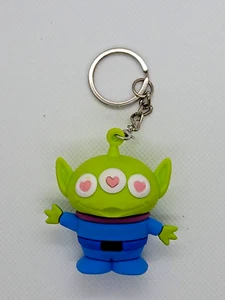 Toy Story Alien Figure keychain Resin 5cm tall - Picture 1 of 5
