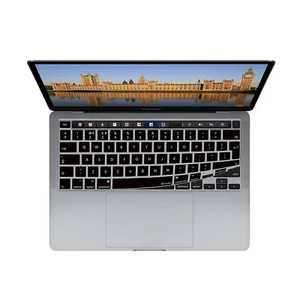 Keyboard Cover for MacBook Pro w/Magic Keyboard - 13" (2020+) & 16" (2019+) -... - Picture 1 of 2