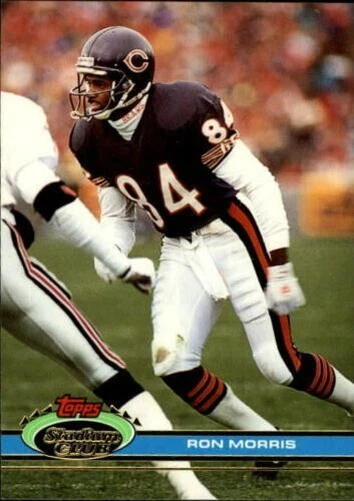 A0730- 1991 Stadium Club FB Card #s 1-250 +Rookies -You Pick- 15+ FREE US SHIP - Image 1 of 1