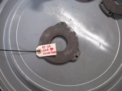 ALLIS CHALMERS CA HAND CLUTCH PLATE PRIMARY  #225373,  USED ORIGINAL - Image 1 of 4