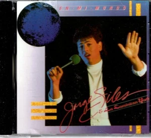 Jorge Siles y La Dominican York En Mi Mundo BRAND NEW SEALED CD - Imagen 1 de 2
